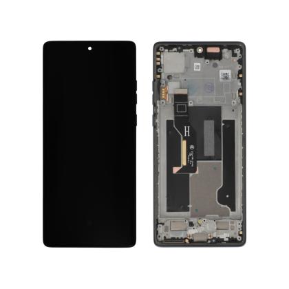 Edge 50 Fusion - Écran