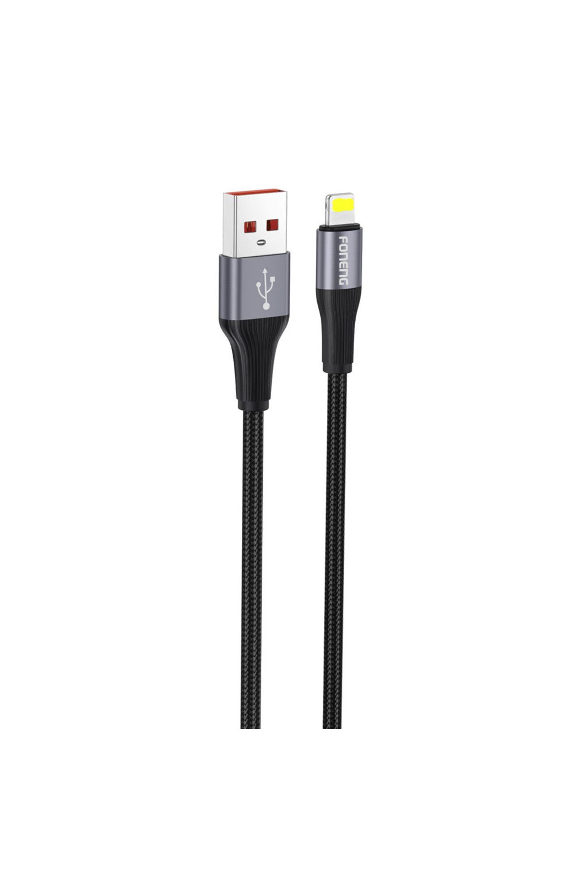 Pack (Câble + Secteur) - USB A vers Lightning