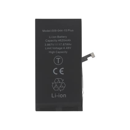 iPhone 15 Plus - Batterie