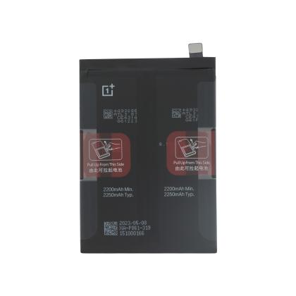 OnePlus Nord 2T - Batterie