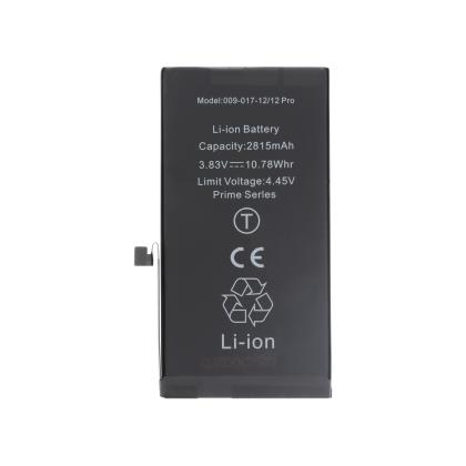 iPhone 12 Pro - Batterie