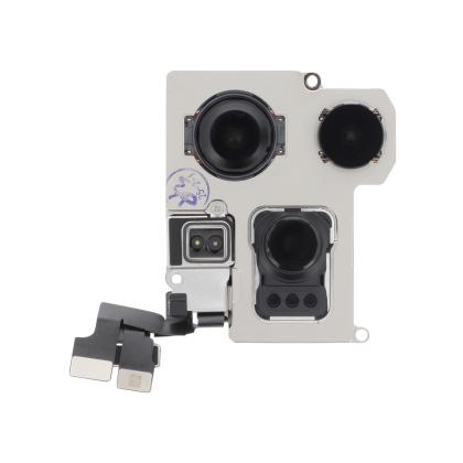 iPhone 16 Pro - Caméra arrière