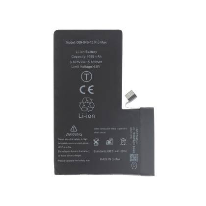 iPhone 16 Pro Max - Batterie