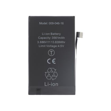 iPhone 16 - Batterie