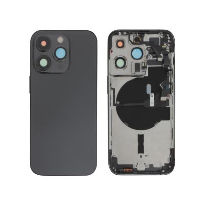 iPhone 14 Pro - Vitre arrière