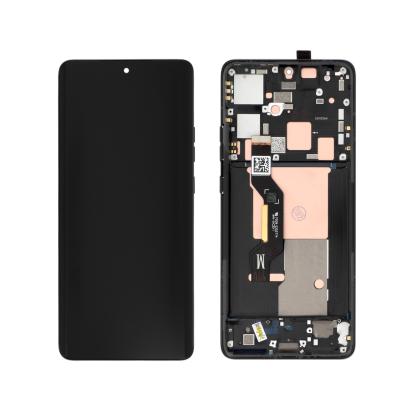 Edge 50 Pro - Écran