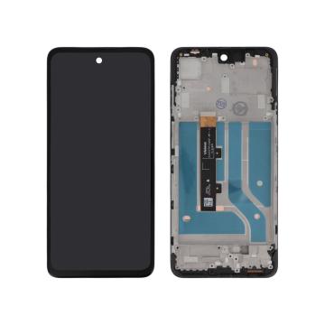 Edge 20 Lite - Écran