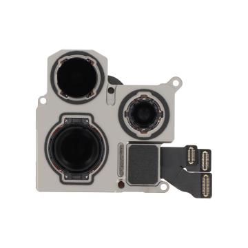iPhone 15 Pro - Caméra arrière