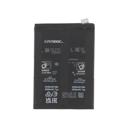 OnePlus Nord 3 5G - Batterie