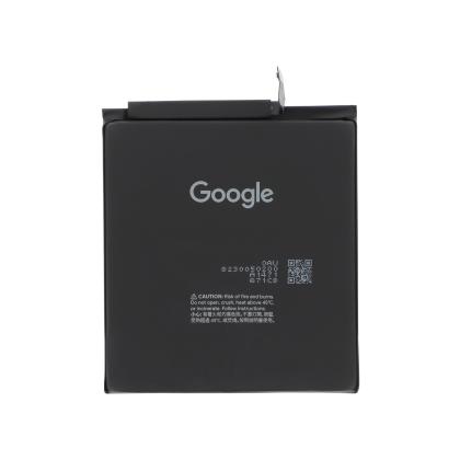 Pixel 9 Pro - Batterie