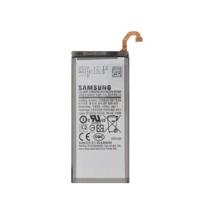 Samsung Galaxy A6 - Batterie