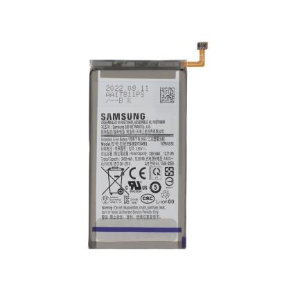 Samsung Galaxy S10 - Batterie