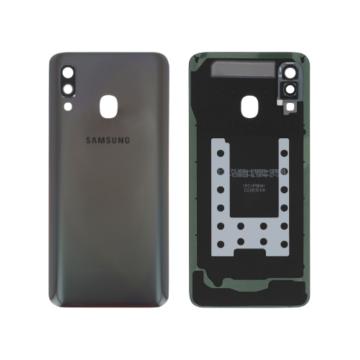 Samsung Galaxy A40 - Vitre arrière