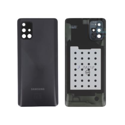 Samsung Galaxy A71 - Vitre arrière