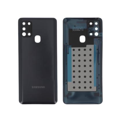 Samsung Galaxy A21s - Vitre arrière