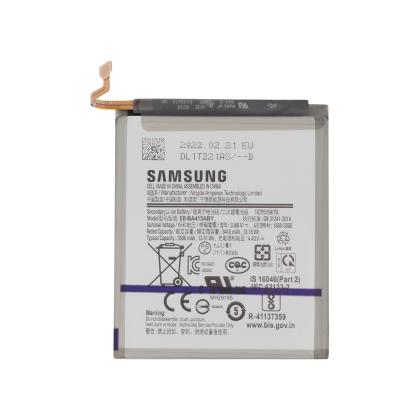 Samsung Galaxy A41 - Batterie