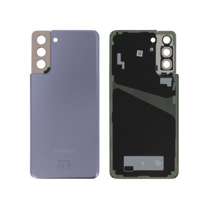 Samsung Galaxy S21+ 5G - Vitre arrière