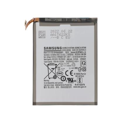 Samsung Galaxy A72 - Batterie