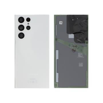 Samsung Galaxy S22 Ultra - Vitre arrière