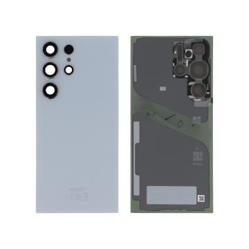 Samsung Galaxy S24 Ultra - Vitre arrière